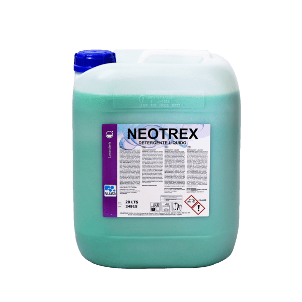 detergente liquido neotrex