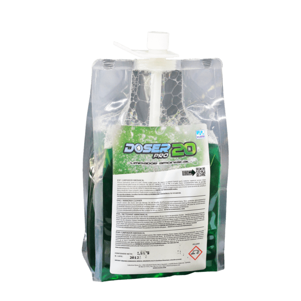 Doser Pro 20 Limpiador amoniacal