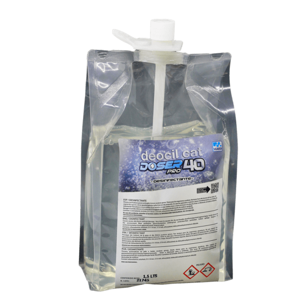 Doser Pro 40 Desinfectante