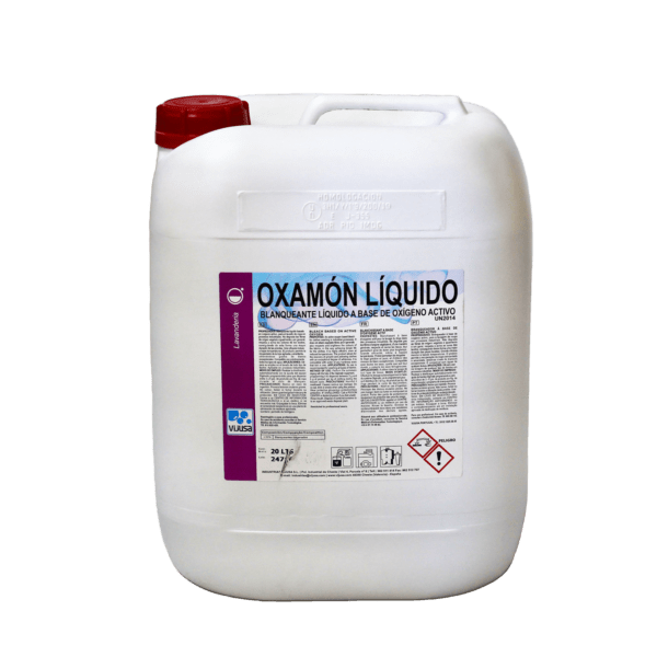 desinfectante Oxamon liquido
